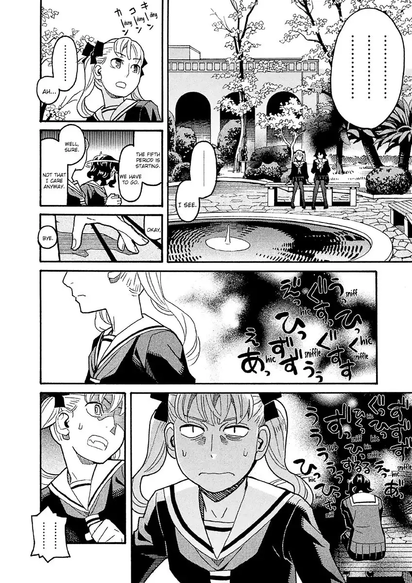 Mozuya-san Gyakujousuru Chapter 38 15